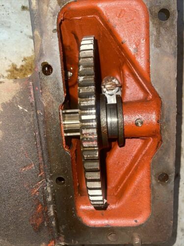PTO Farmall M Super M Side mount PTO Belt Pulley Drive