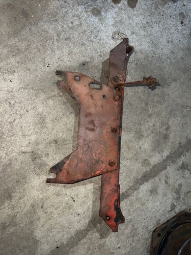 Vintage Case DC Tractor Gas Tank Mounting Bracket
