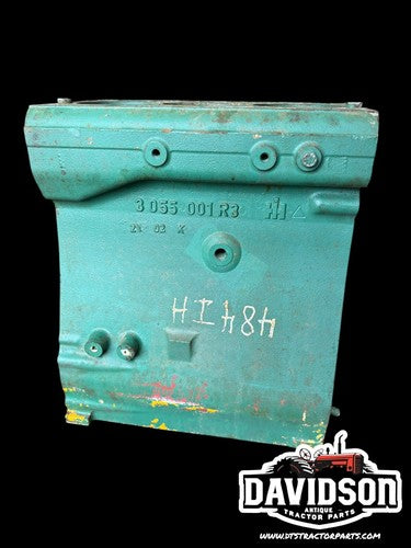 IH INTERNATIONAL 484 DIESEL BLOCK D179 GOOD USED BLOCK 3055001R3