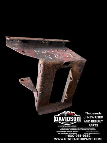 Ford 8N tractor Original battery holder tray bracket holder Antique Tractor