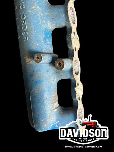 D4NN9425A C9NN9424A C7NN942F FORD 8600 9600 AIR INTAKE MANIFOLD