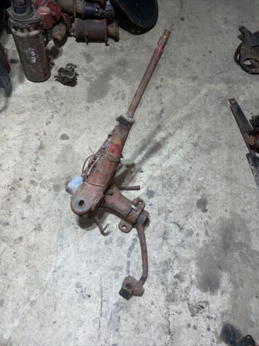 McCormick W6 WD6 Steering Gearbox Antique Tractor