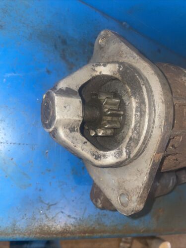 Ford 2310 2610 2810 Good Used Starter Antique Tractor