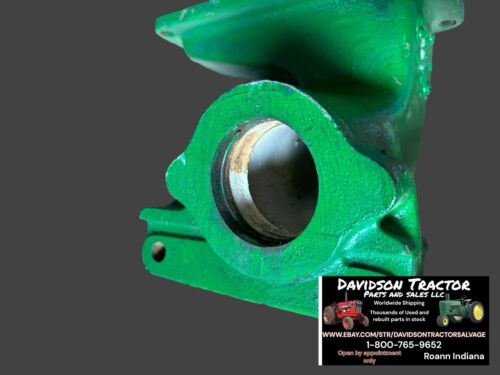 John Deere F2243R Housing Antique Tractor
