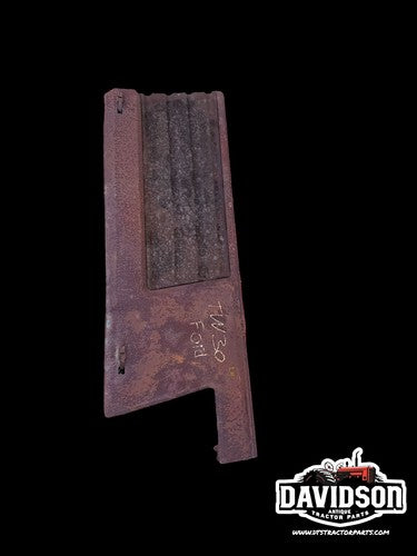 Ford TW30 Tractor Left Hood Panel Antique Tractor