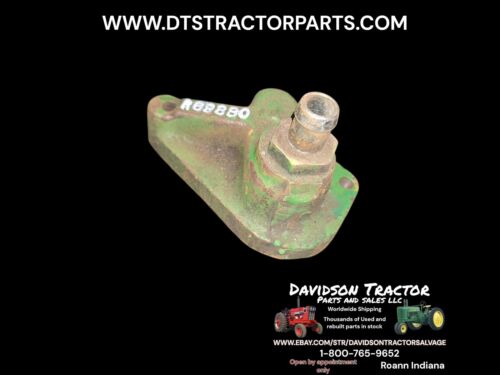 John Deere Cover-valve R69880
