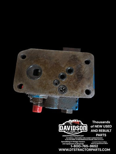 E4NNK846AA Good Used Priority Valve Ford 5610 7610 Tractors