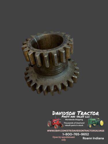 JOHN DEERE B TRANSMISSION COUNTERSHAFT IDLER GEAR B1862R