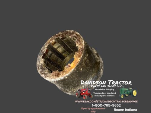 New Old Stock John Deere A AR AO Transmission Countershaft Spacer A2315R AA5411R