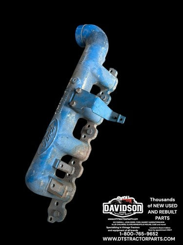 E6NN9425BC FORD 5110 6410 6610 6710 6810 7410 7610 4630 4830 AIR INTAKE MANIFOLD