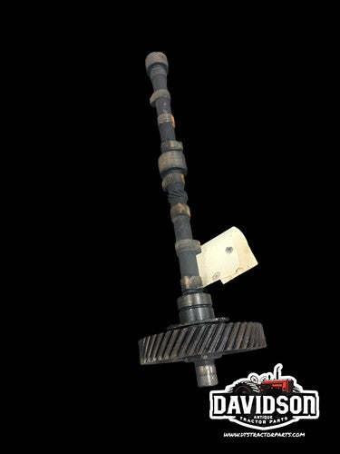 Massey Ferguson 65 G-176 Camshaft W/gear Antique Tractor