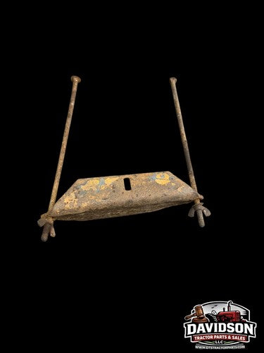 Minneapolis Moline Tractor Battery Holder