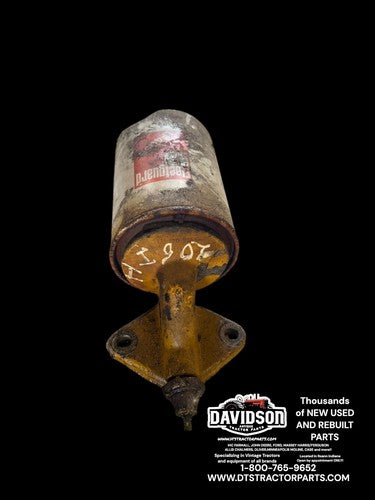 IH 3136047R1 Oil Filter Base International 584 248 454 585 784 574 595