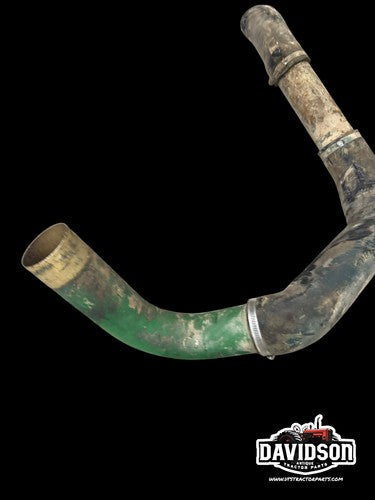John Deere 2940 Air Cleaner Pipe Antique Tractor