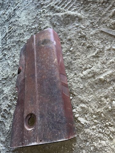 IHC Farmall International 1206 IHC Hood Engine Cover Antique Tractor