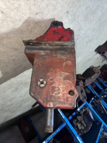 IHC Farmall M Hydraulic Revisor 5207 Antique Tractor