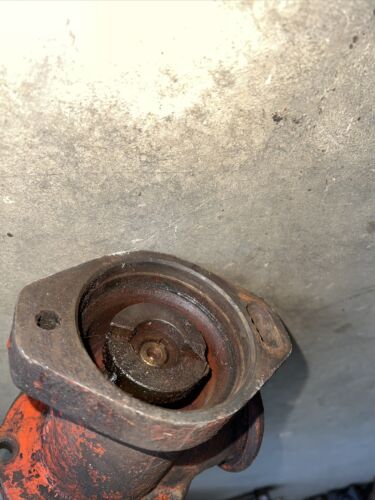 CASE SC / S / SO COMPLETE GOVERNOR ASSEMBLY / WITH OIL FILLER CAP ( 5613A )