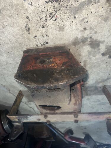 International Farmall 444 IH tractor ORIGINAL steering support bracket mount