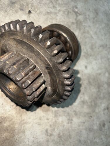 International Farmall Super M W6 MD WD6 Shaft-trans Driving 356676R1