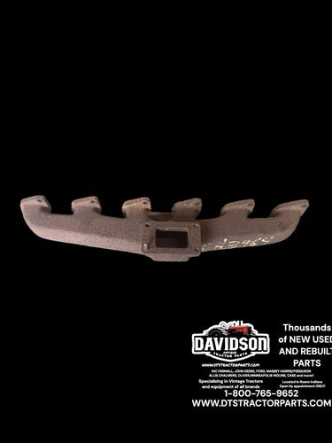 International 3964 Exhaust Manifold Antique Tractor Equipment