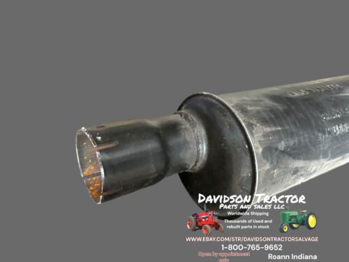 Muffler AT14167 fits John Deere 2010