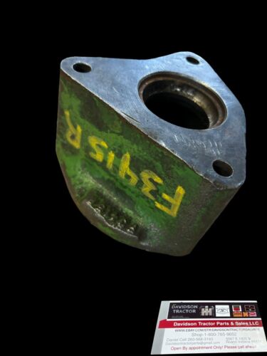 JD 720-730 Fan Drive Pump Housing Part# F3415R Antique Tractor