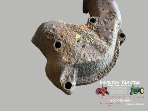 John Deere Unstyled A Manifold A36R Antique Tractor
