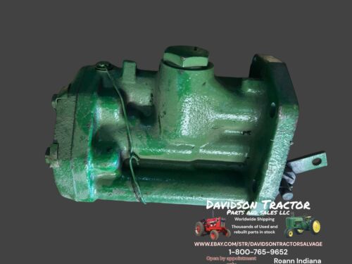 John Deere Rockshaft Valve Assembly F2760R AF2606R 520 530 620 630 720 730