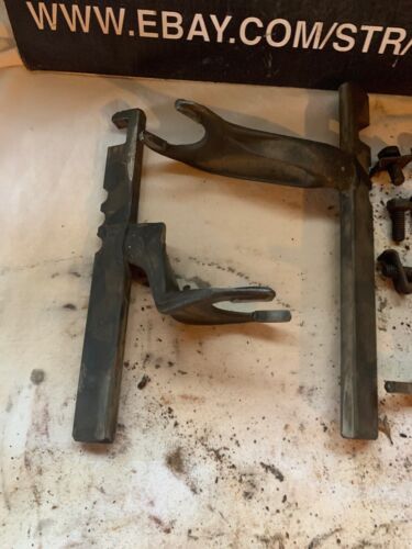 Farmall C SC tractor IH main transmission shifter shift fork forks & parts IHC