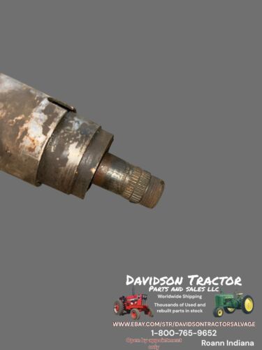 OEM USED JOHN DEERE TRACTOR STEERING COLUMN 2010 2010H 2010RU AT12183 5687065