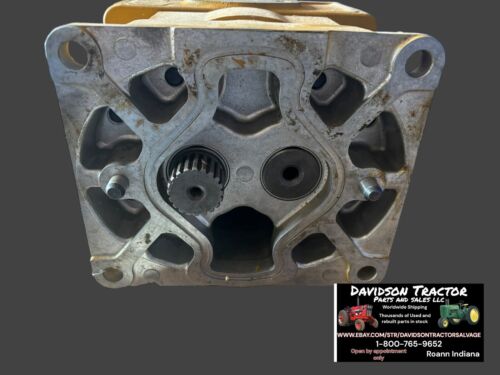 Komatsu 705-52-40090 Hydraulic Pump K6725 69025 2FCJ101