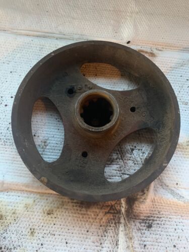 IH Farmall A (C B) Tractor Brake Rotor IHC 6401DA PAIR
