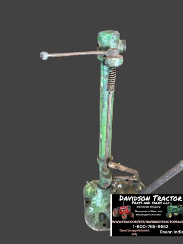 1937 John Deere A Shifter Tower Steering Column A824R