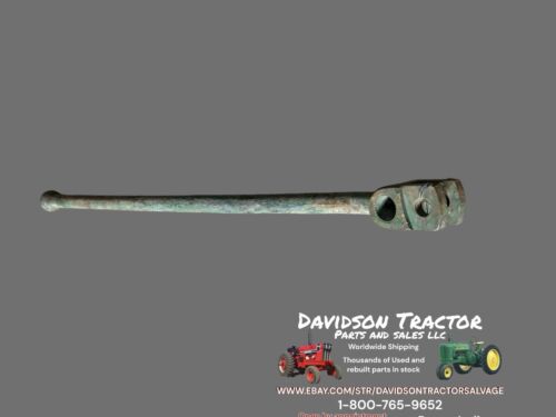 John Deere A Tractor Clutch Handle Rod Antique Tractor