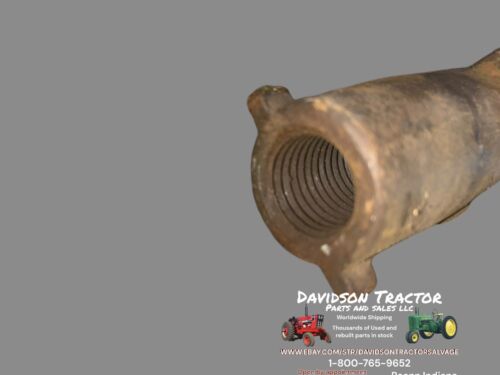 John Deere Top Link Turnbuckle R26811R With Good Threads Antique Tractor