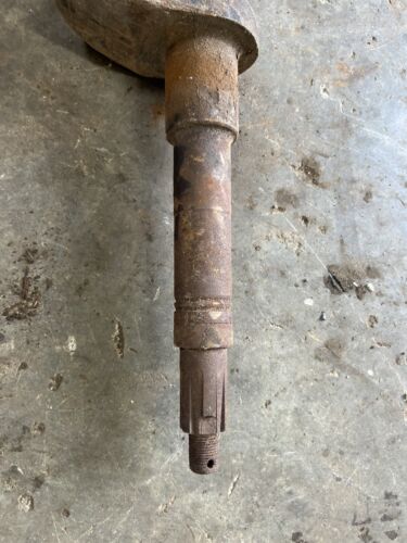 Genuine Used John Deere B Sn 201000- Tractor Crankshaft AB2752R B1847R