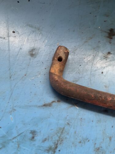 SC Case Clutch Rod Antique Tractor