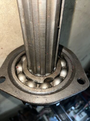 McCormick W6 WD6 Farmall Main Transmission/Pinion Shaft Antique Tractor 57271-DC