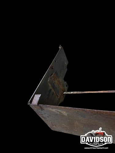 Massey Ferguson 180 Battery Tray Antique Tractor