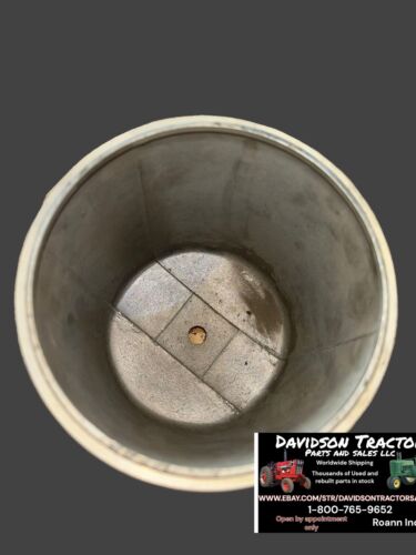 R63093 JOHN DEERE 4050 4020 4430 4230 4440 4630 TRANSMISSION OIL FILTER COVER