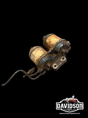 Ford 3000 Diesel Fuel Filter Base Antique Tractor
