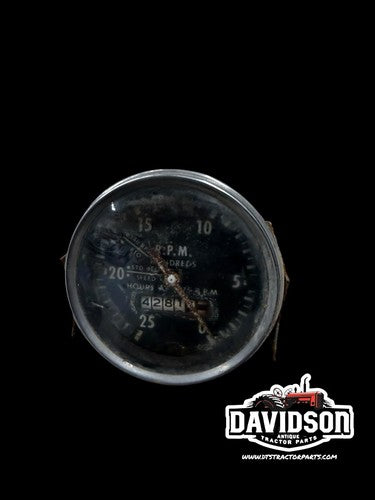 Massey Ferguson 135 Tachometer Core Antique Tractor