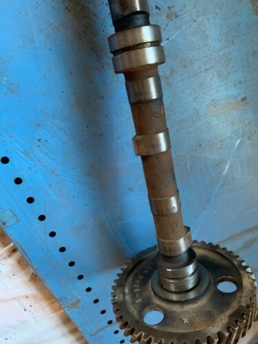 Allis Chalmers C tractor original AC engine motor camshaft & drive gear