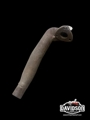 Massey Ferguson 150 Exhaust Elbow 505406M1 Antique Tractor