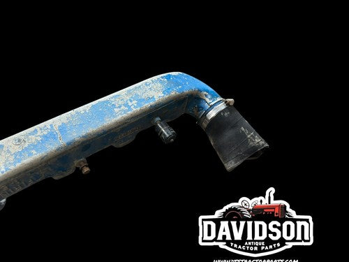 Ford tractor air intake manifold 8600 9600 D4NN9425A C9NN9424A C7NN9424F