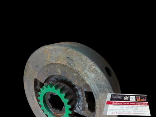 A4028R Clutch Drive Balancer -Fits  John Deere A  Tractor