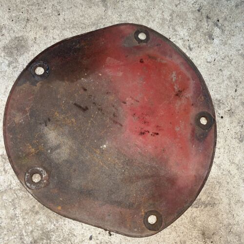 Farmall MD M Diesel IH Tractor ORIGINAL injection pump cover