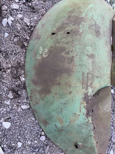 John Deere 820 Fenders PAIR Antique Tractor