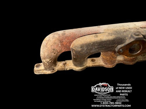 Ford 6000 Gas Exhaust Manifold Antique Tractor