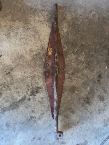 Front Tractor Light Bar Farmall IHC M H Style Mounting Bracket ORIGINAL VINTAGE